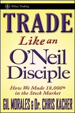 Trade Like an O′Neil Disciple. How We Made 18,000% in the Stock Market, Gil Morales