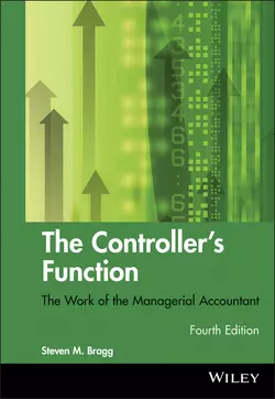 The Controller′s Function. The Work of the Managerial Accountant, Steven Bragg