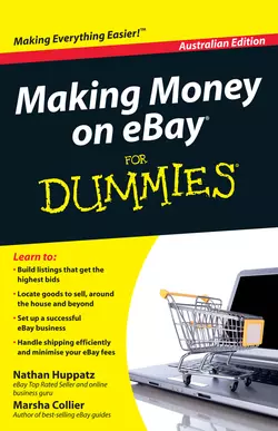 Making Money on eBay For Dummies, Marsha Collier