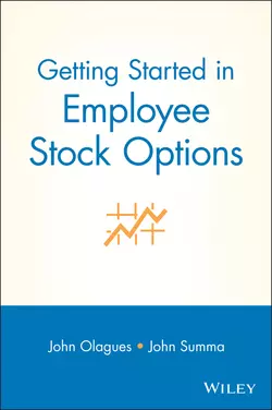 Getting Started In Employee Stock Options, John Olagues