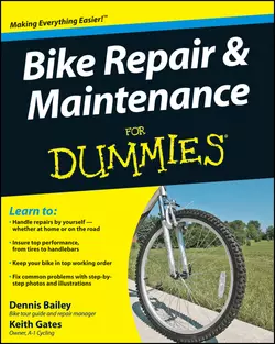 Bike Repair and Maintenance For Dummies, Dennis Bailey