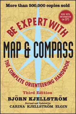 Be Expert with Map and Compass, Bjorn Kjellstrom