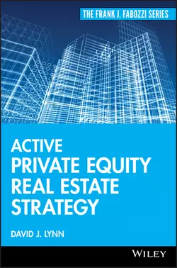 Active Private Equity Real Estate Strategy David Lynn