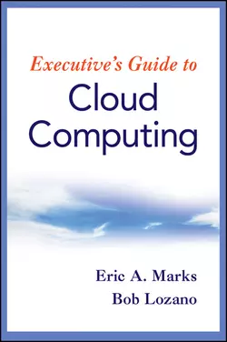 Executive′s Guide to Cloud Computing, Bob Lozano