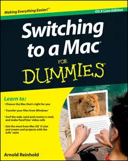 Switching to a Mac For Dummies, Arnold Reinhold