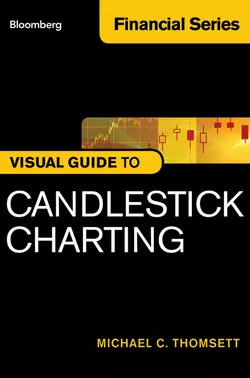 Bloomberg Visual Guide to Candlestick Charting Michael Thomsett