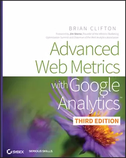 Advanced Web Metrics with Google Analytics, Brian Clifton