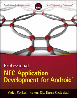 Professional NFC Application Development for Android, Vedat Coskun