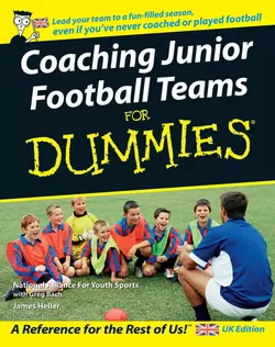 Coaching Junior Football Teams For Dummies, Greg Bach