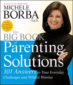 The Big Book of Parenting Solutions. 101 Answers to Your Everyday Challenges and Wildest Worries, Мишель Борба