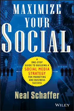 Maximize Your Social. A One-Stop Guide to Building a Social Media Strategy for Marketing and Business Success, Neal Schaffer