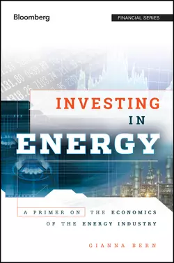 Investing in Energy. A Primer on the Economics of the Energy Industry, Gianna Bern