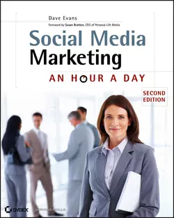 Social Media Marketing. An Hour a Day, Susan Bratton