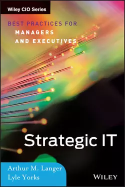 Strategic IT. Best Practices for Managers and Executives, Lyle Yorks