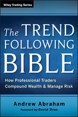 The Trend Following Bible. How Professional Traders Compound Wealth and Manage Risk, Andrew Abraham