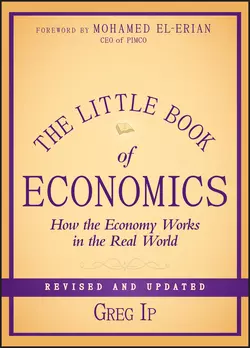 The Little Book of Economics. How the Economy Works in the Real World, Greg Ip