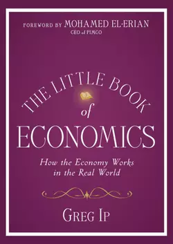 The Little Book of Economics. How the Economy Works in the Real World, Mohamed El-Erian