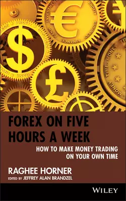 Forex on Five Hours a Week. How to Make Money Trading on Your Own Time, Raghee Horner