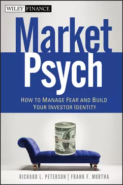 MarketPsych. How to Manage Fear and Build Your Investor Identity, Richard Peterson