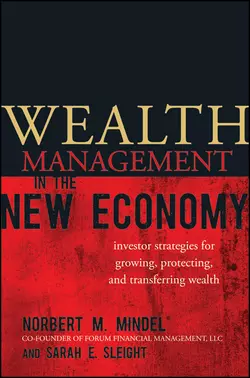 Wealth Management in the New Economy. Investor Strategies for Growing, Protecting and Transferring Wealth, Norbert Mindel