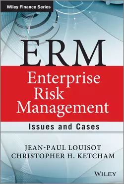 ERM - Enterprise Risk Management. Issues and Cases, Jean-Paul Louisot