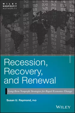 Recession  Recovery  and Renewal. Long-Term Nonprofit Strategies for Rapid Economic Change Susan Raymond