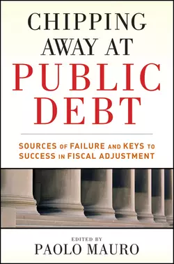 Chipping Away at Public Debt. Sources of Failure and Keys to Success in Fiscal Adjustment, Paolo Mauro