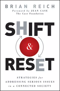 Shift and Reset. Strategies for Addressing Serious Issues in a Connected Society, Brian Reich