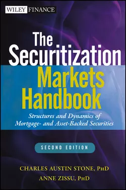 The Securitization Markets Handbook. Structures and Dynamics of Mortgage- and Asset-backed Securities, Anne Zissu