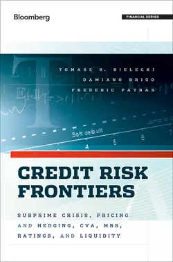 Credit Risk Frontiers. Subprime Crisis, Pricing and Hedging, CVA, MBS, Ratings, and Liquidity, Tomasz Bielecki