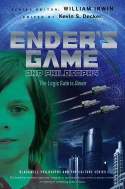 Ender′s Game and Philosophy. The Logic Gate is Down, William Irwin