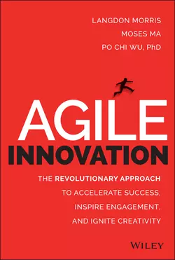 Agile Innovation. The Revolutionary Approach to Accelerate Success, Inspire Engagement, and Ignite Creativity, Langdon Morris