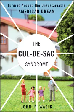 The Cul-de-Sac Syndrome. Turning Around the Unsustainable American Dream, John Wasik