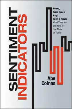 Sentiment Indicators - Renko, Price Break, Kagi, Point and Figure. What They Are and How to Use Them to Trade, Abe Cofnas