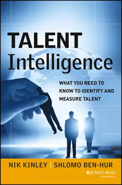 Talent Intelligence. What You Need to Know to Identify and Measure Talent, Nik Kinley