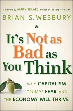 It′s Not as Bad as You Think. Why Capitalism Trumps Fear and the Economy Will Thrive, Amity Shlaes