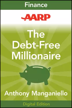 AARP The Debt-Free Millionaire. Winning Strategies to Creating Great Credit and Retiring Rich, Anthony Manganiello