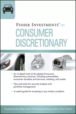 Fisher Investments on Consumer Discretionary, Erik Renaud