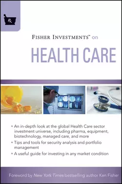 Fisher Investments on Health Care, Michael Kelly