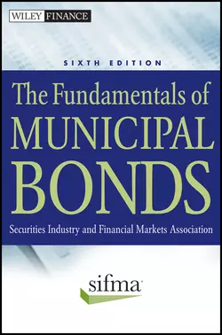 The Fundamentals of Municipal Bonds, SIFMA