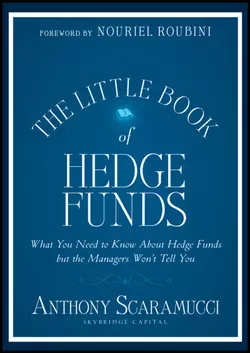 The Little Book of Hedge Funds, Anthony Scaramucci