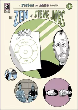 The Zen of Steve Jobs, Caleb Melby