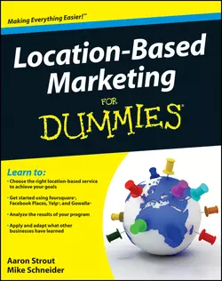 Location Based Marketing For Dummies, Mike Schneider