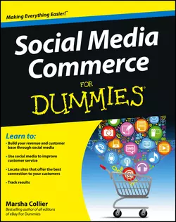 Social Media Commerce For Dummies Marsha Collier