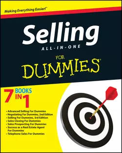 Selling All-in-One For Dummies, Consumer Dummies