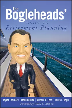 The Bogleheads′ Guide to Retirement Planning, Taylor Larimore