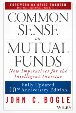 Common Sense on Mutual Funds, Джон Богл