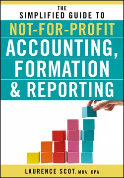 The Simplified Guide to Not-for-Profit Accounting, Formation and Reporting, Laurence Scot