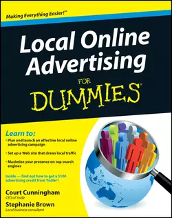 Local Online Advertising For Dummies, Court Cunningham