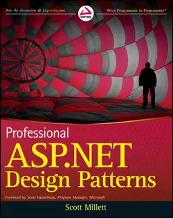 Professional ASP.NET Design Patterns, Scott Millett